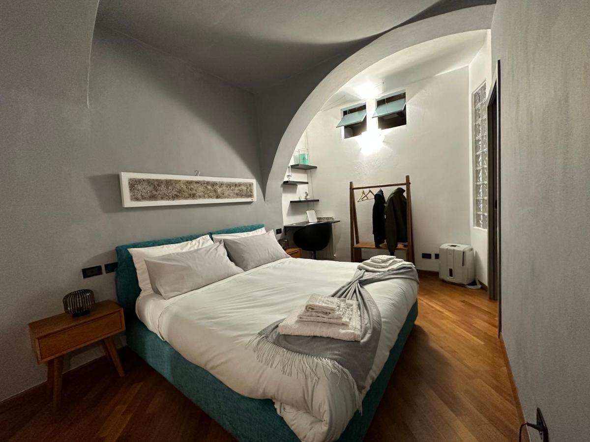 Mare Fuori Apartment Riomaggiore Exterior photo