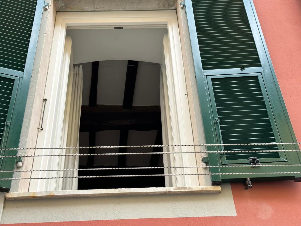 Mare Fuori Apartment Riomaggiore Exterior photo